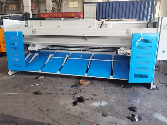 راهنمای دستگاه برش ورق فولادی تخت CNC
