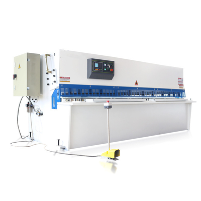 سرویس ماشین برش هیدرولیک Nc QC12Y-8x3200 QC12Y-10x3200 QC12Y-16x3200