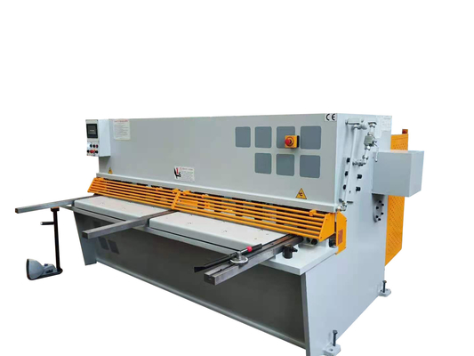 دستگاه برش ورق فلزی برش Cnc ورق برش پرس Qc12k-4x3200