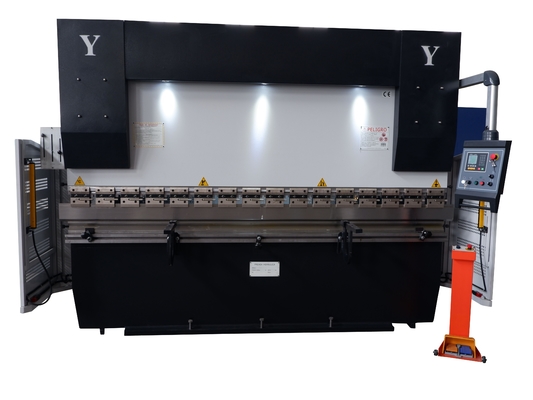 ورق هیدرولیک ماشین خم کن ترمز Cnc E21