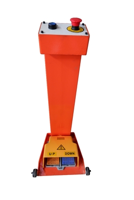 ورق هیدرولیک ماشین خم کن ترمز Cnc E21