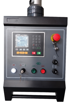 ورق هیدرولیک ماشین خم کن ترمز Cnc E21