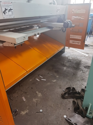 ماشین تراش هیدرولیک اتوماتیک CNC فلز نرم فولاد