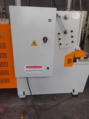 ماشین تراش هیدرولیک اتوماتیک CNC فلز نرم فولاد