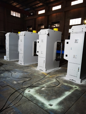 تجهیزات فشار بالا هیدرولیک آلومینیوم 440V با 20.3MPA-25MPA