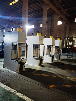تجهیزات فشار بالا هیدرولیک آلومینیوم 440V با 20.3MPA-25MPA