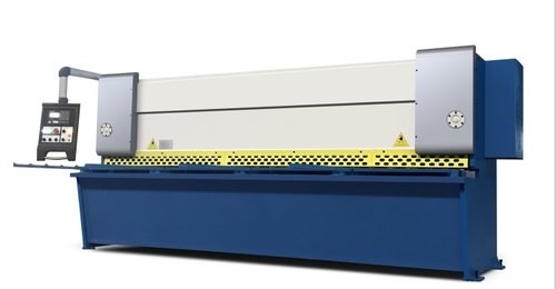 کتابچه راهنمای دستگاه برش برشی Cnc 6 میلی متری NC Shearing Hydraulic Folding Qc12k-6x3200