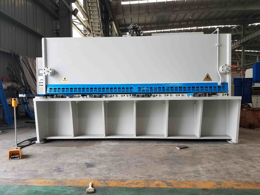 دستگاه برش مکانیکی NC 4 میلی متری 16 میلی متری جهانی QC12Y-16x4000 QC12Y-16x3200