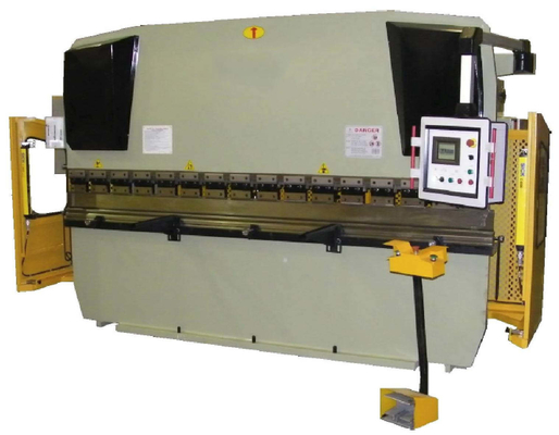 Wc67y-63/2500 Wc67y-1 60t/3200 8 فوت ورق فولادی دستگاه پرس ترمز 60 تن 66 تن