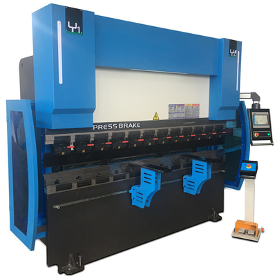 دستگاه پرس هیدرولیک پرس بریک Wc67y 1000 میلی متر 200 تن 150 تن 250 تن Cnc
