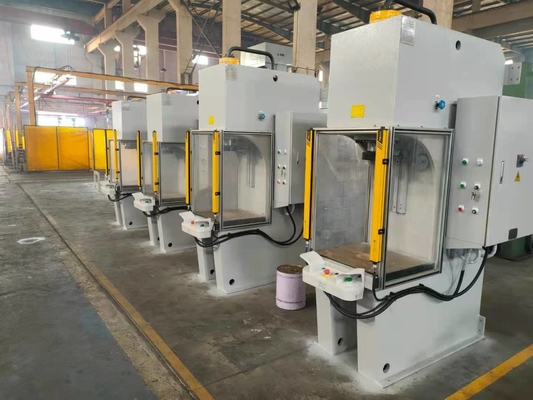 ماشین فشار هیدرولیک برای کاربردهای فشار بالا 25MPA حداکثر فشار کاری