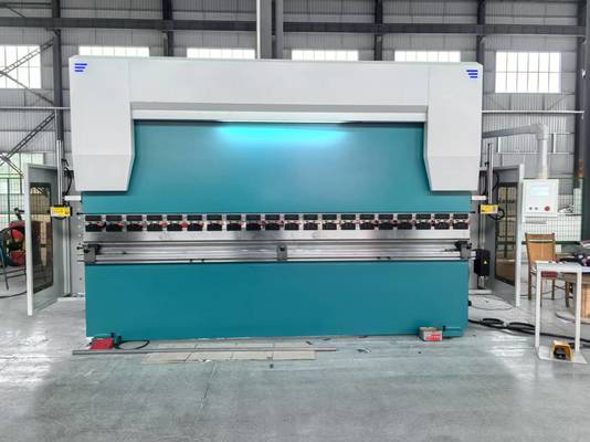 11 KW Press Brake Machine One Year Maintenance and Heavy-Duty Bending